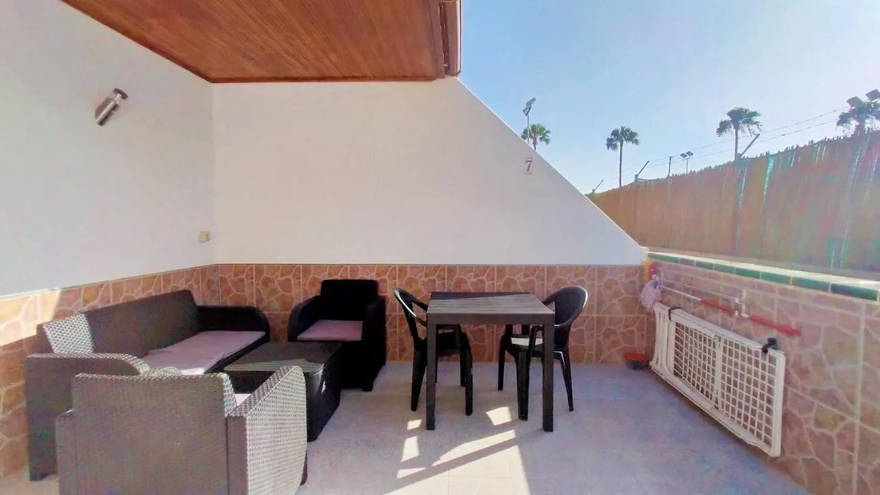 Calma Suites Maspalomas Apartament
