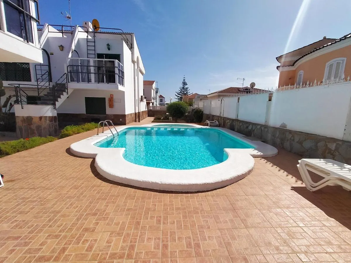 Calma Suites Maspalomas Apartament Maspalomas (Gran Canaria)