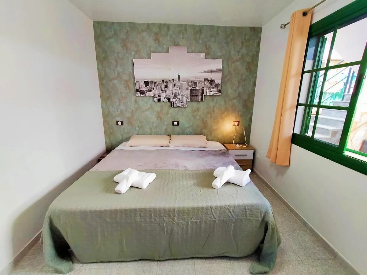 Calma Suites Maspalomas 0*, Maspalomas (Gran Canaria)