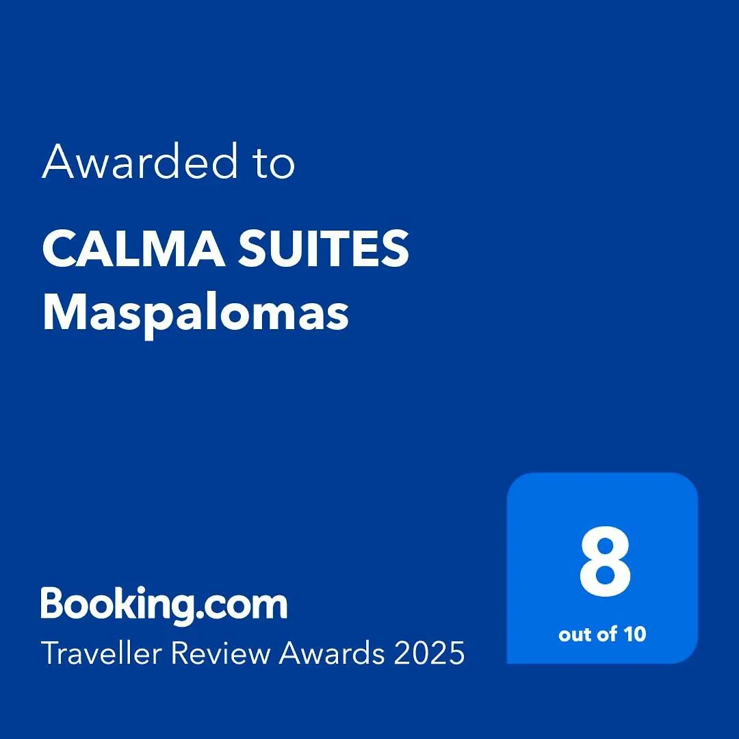 Apartament Calma Suites Maspalomas Hiszpania