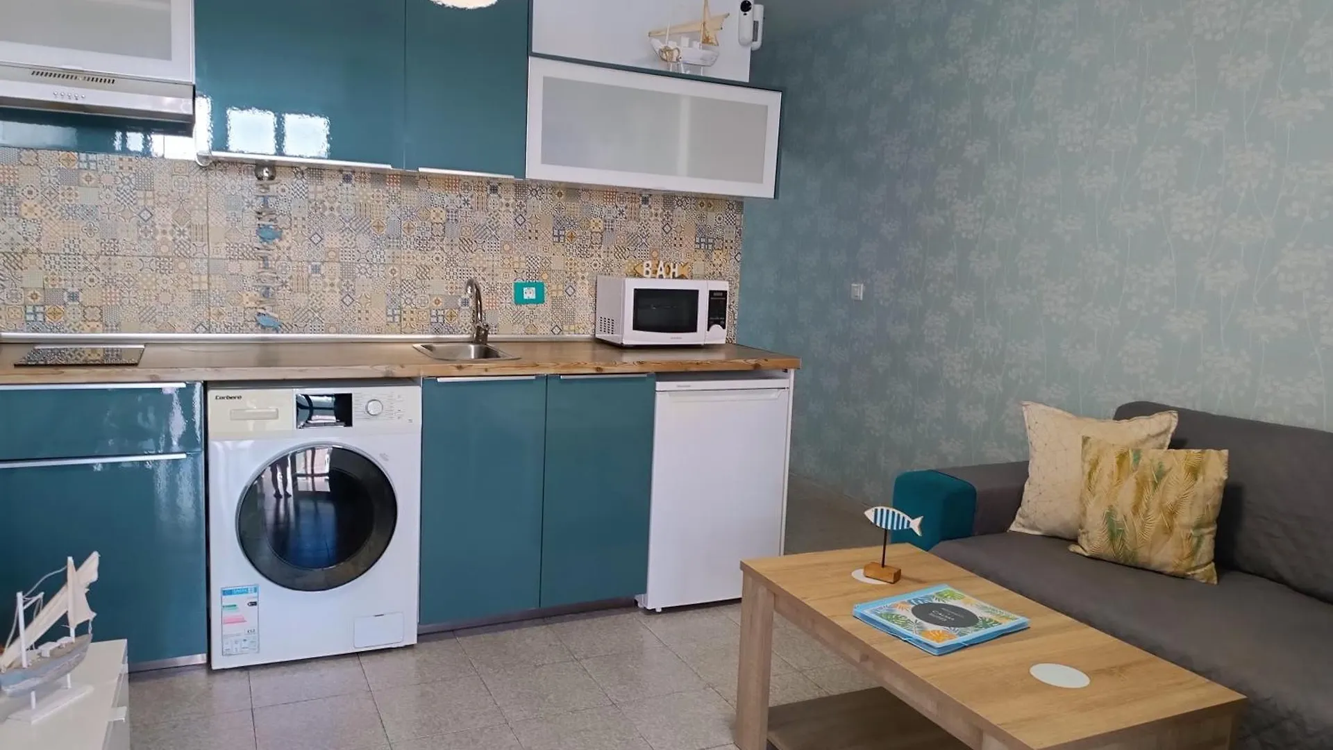 Calma Suites Maspalomas Hiszpania