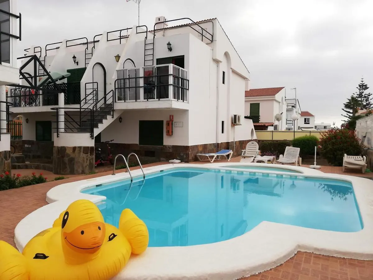 Calma Suites Maspalomas Hiszpania