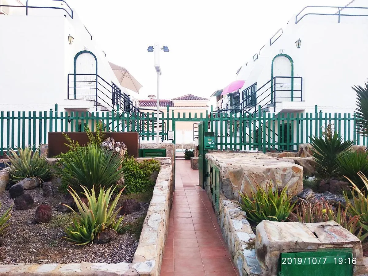 Calma Suites Maspalomas 0*, Maspalomas (Gran Canaria) Hiszpania